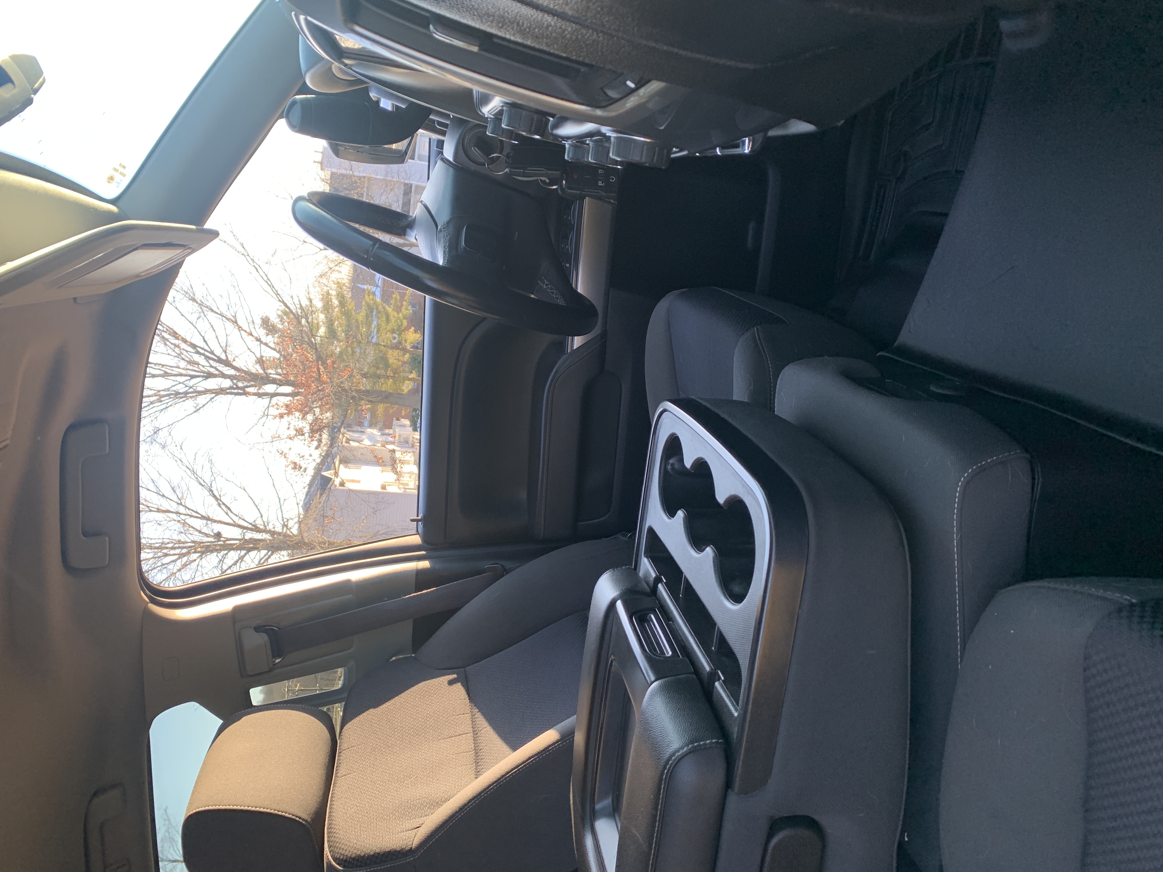 2014 Chevrolet Silverado 5.3L 1500K Z71 4 Door 4WD One Owner with Remote Starter with 120K - New Firestone Destination Tires, New Front and Rear Rotors, New pads, New rear calipers, New Front Springs, New Rear Shocks, New Rhino Bed Liner, Trailer Equipment Package — photo 70